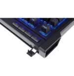 Lapboard gaming sans fil Corsair K63 prévu pour le clavier sans fil K63 (CH-9510000-WW) – Image 6
