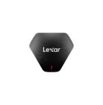 Lecteur de cartes Lexar Professional Multi-Card 3-en-1 USB 3.1 Type-C (CF/SD/microSD) (LRW500URB)