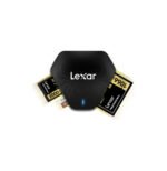 Lecteur de cartes Lexar Professional Multi-Card 3-en-1 USB 3.1 Type-C (CF/SD/microSD) (LRW500URB) – Image 6