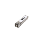 L’émetteur-récepteur Dell EMC PowerEdge SFP+ SR Optic 10GbE (407-BCBN)