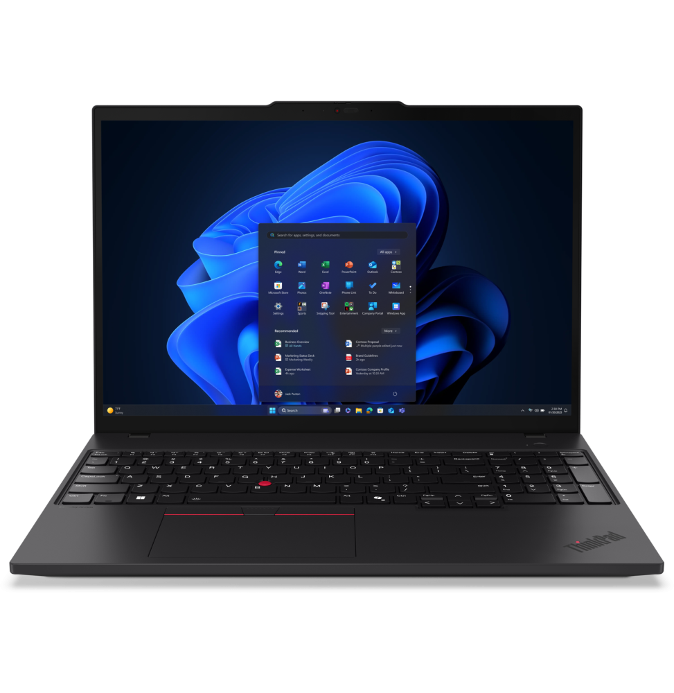 lenovo-thinkpad-t16-gen-4-intel.png Ordinateur Portable Lenovo ThinkPad T16 Gen 4 (Intel) (21QE0010FE) – Image 1