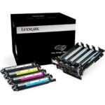 Lexmark 700Z5 Noir et Couleur - Kit d'imagerie (70C0Z50)