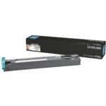 Lexmark C/X950, X952, X954 (C950X76G) - Bouteille de récupération du toner usagé