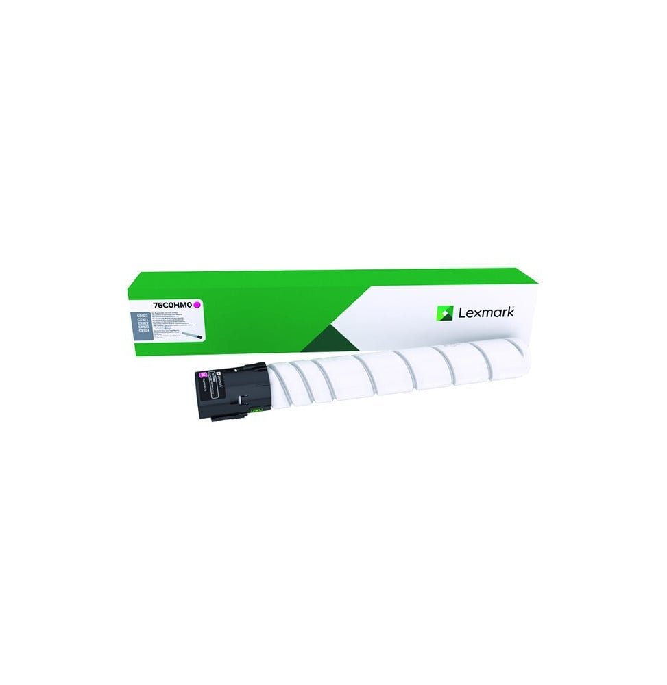 lexmark-cs-cx923-cx921-922-924-magenta-cartouche-de-poudre-dencre-dorigine-76c0hm0.jpg Lexmark CS/CX923,CX921,922,924 magenta - Cartouche de poudre d'encre d'origine (76C0HM0) – Image 1