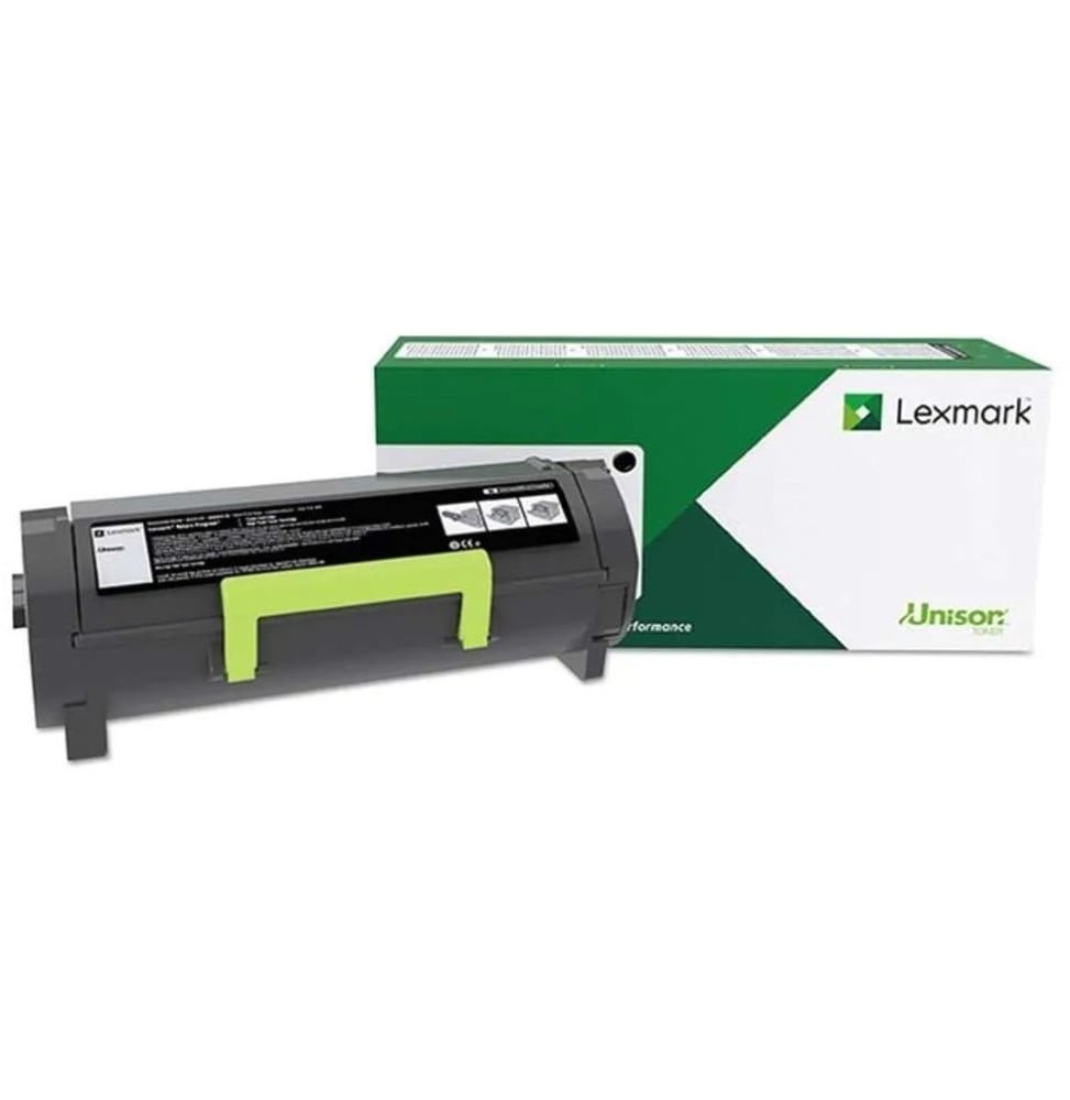 lexmark-ms-mx817-818-monochrome-cartouche-de-toner-dorigine-53b5000.jpg Lexmark MS/MX817, 818 Monochrome - Cartouche de toner d'origine (53B5000) – Image 1
