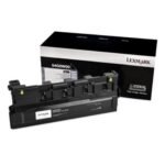 Lexmark MS/MX911, MX910, 912 (54G0W00) - Bouteille de récupération du toner usagé