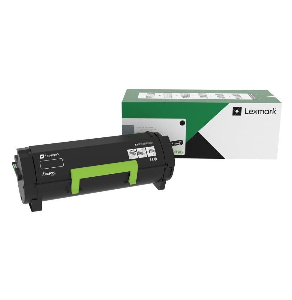 lexmark-ms531-631-632-mx532-632-cartouche-de-toner-du-programme-de-retour-noir-66s5000.jpg Lexmark MS531, 631, 632, MX532, 632 Cartouche de toner du programme de retour Noir (66S5000) – Image 1
