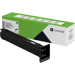Lexmark MX953, CS963, CX961, 962, 963 Programme de retour Cartouche de toner Noir (77L5HK0)