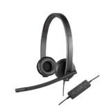 Logitech Casque H570e Confortable, abordable et construit pour durer (981-000575) – Image 2