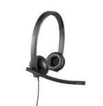 Logitech Casque H570e Confortable, abordable et construit pour durer (981-000575) – Image 5