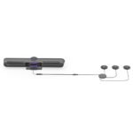 Logitech coupleur CAT pour module de micro Rally (952-000181) – Image 5