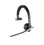 Micro-casque Sans fil Logitech H820e avec Socle de chargement - monaural (981-000512)