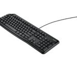 Clavier Logitech K120 USB Noir - QWERTY (920-002508)