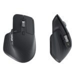 Logitech MX Master 3s for Business souris Droitier RF sans fil + Bluetooth Laser 8000 DPI (910-006582) – Image 6