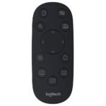 Logitech PTZ Pro 2 télécommande RF sans fil Webcam Appuyez sur les boutons (993-001465)