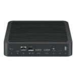 Logitech Rally Ultra-HD ConferenceCam Noir (993-001952) – Image 3