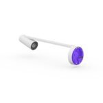 Logitech Scribe Blanc 1920 x 1080 pixels 15 ips 1080p, 119 x 573 x 149 mm, 1.1 kg (960-001332)