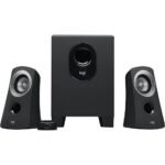 Haut-parleurs Logitech Z313 - 2.1 Stéréo - 50 watts Jack 3,5mm