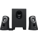 Haut-parleurs Logitech Z313 - 2.1 Stéréo - 50 watts Jack 3,5mm