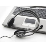 Casque stéréo Logitech H110 - Jack 3,5 mm (981-000271) – Image 5