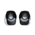 Haut-parleurs Logitech Stéréo Z120 - 2.0 stéréo - USB