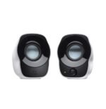 Haut-parleurs Logitech Stéréo Z120 - 2.0 stéréo - USB