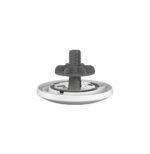 Logitech support pour module de micro Rally à une table ou au plafond (952-000020) – Image 3
