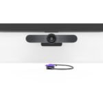 Logitech Swytch Émetteur et récepteur AV Noir, Violet (952-000010) – Image 3