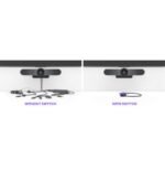 Logitech Swytch Émetteur et récepteur AV Noir, Violet (952-000010) – Image 4