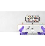 Logitech Swytch Émetteur et récepteur AV Noir, Violet (952-000010) – Image 5