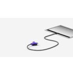 Logitech Swytch Émetteur et récepteur AV Noir, Violet (952-000010) – Image 8