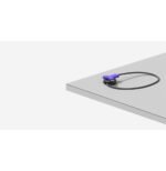 Logitech Swytch Émetteur et récepteur AV Noir, Violet (952-000010) – Image 9
