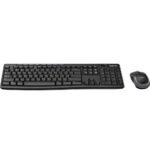 Logitech Wireless Desktop MK270 - Ensemble sans fil souris + clavier (AZERTY Français) – Image 2