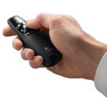 Logitech Wireless Presenter R400 - Télécommande de présentation – Image 2