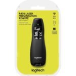 Logitech Wireless Presenter R400 - Télécommande de présentation
