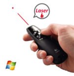 Logitech Wireless Presenter R400 - Télécommande de présentation – Image 9