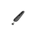 Logitech Wireless Presenter R500 Graphite - Télécommande de présentation – Image 4