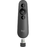 Logitech Wireless Presenter R500s - Laser Télécommande de présentation – Image 2