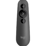 Logitech Wireless Presenter R500s - Laser Télécommande de présentation