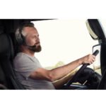 Micro-casque Bluetooth Jabra BlueParrott B550-XT (204165) – Image 5