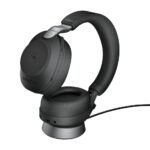 Micro-casque Bluetooth Jabra Evolve2 85 MS Stereo - USB/Bluetooth Noir (28599-999-989)