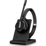 Micro-casque DECT Duo Epos Impact 5000 Go MS WL USB-A (1001436)
