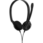 Micro-casque EPOS PC 3 Chat - Jack 3,5 mm (1000430)