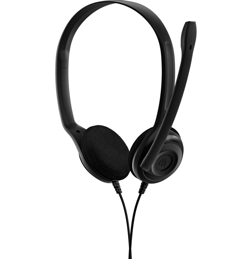 micro-casque-epos-pc-3-chat-jack-3-5-mm-1000430.png Micro-casque EPOS PC 3 Chat - Jack 3,5 mm (1000430) – Image 1