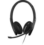 Micro casque filaire Epos Adapt 160T ANC USB-C (1000221) – Image 2