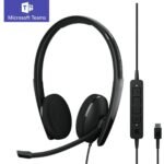 Micro casque filaire Epos Adapt 160T USB II (1000901)