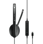 Micro casque filaire Epos Adapt 160T USB II (1000901) – Image 3