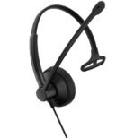 Micro-casque filaire Epos Impact 100 MS monaural USB-C et USB-A (1001419) – Image 2