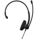 Micro-casque filaire Epos Impact 100 MS monaural USB-C et USB-A (1001419) – Image 4