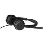 Micro-casque filaire Epos Impact 400 MS UC ANC USB-C avec un adaptateur USB-A (1001494) – Image 4